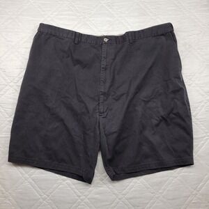 Falcon Bay black chino‎ shorts size 46